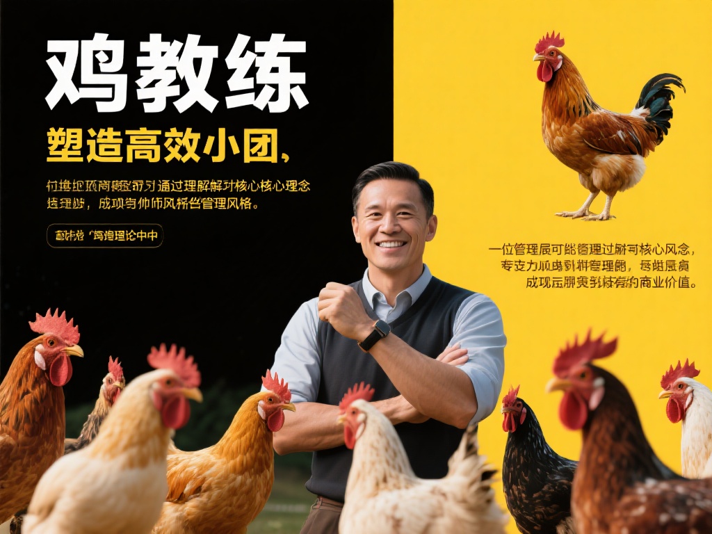 总之，“鸡教练”并非仅仅存在于理论中。每