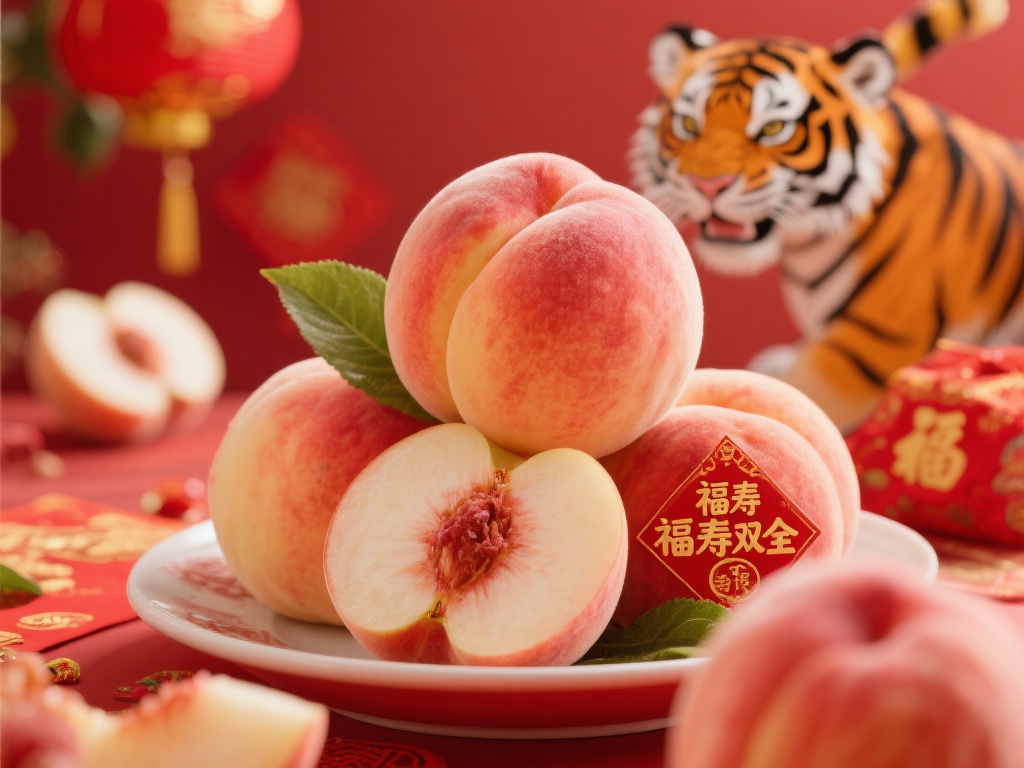 每当新春佳节到来，人们总会追求独特的年味